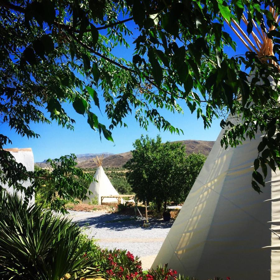 Casa Bella Teepees (Adults Only) Hotel Zujar Exterior photo